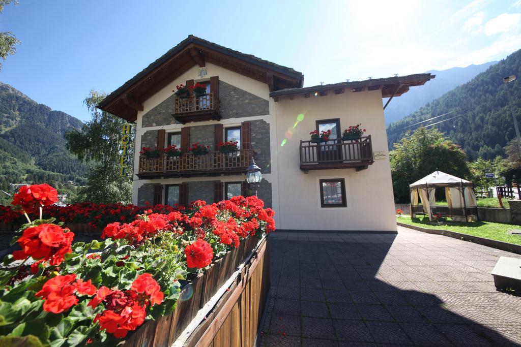 Stella Del Nord Hotel Courmayeur