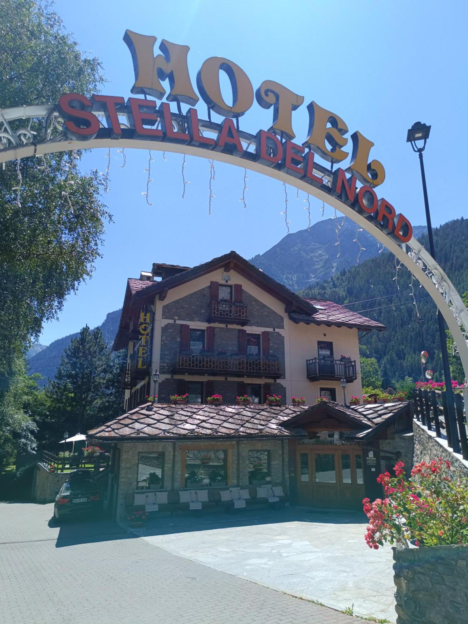 Stella Del Nord 3* Courmayeur