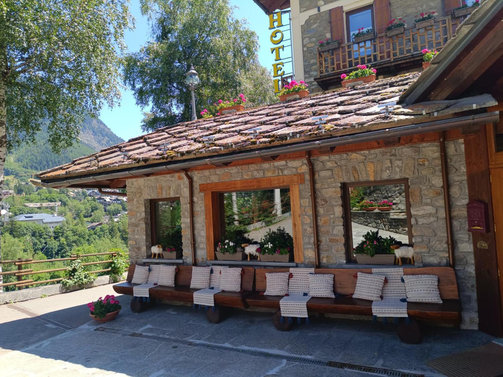 Stella Del Nord Hotel