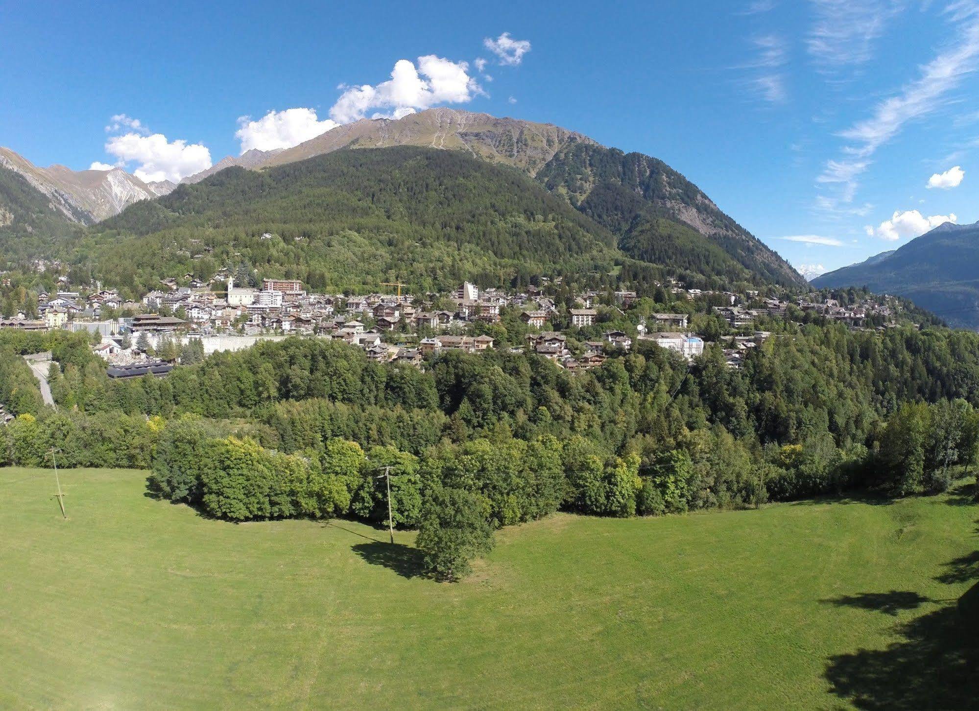 Stella Del Nord Hotel Courmayeur
